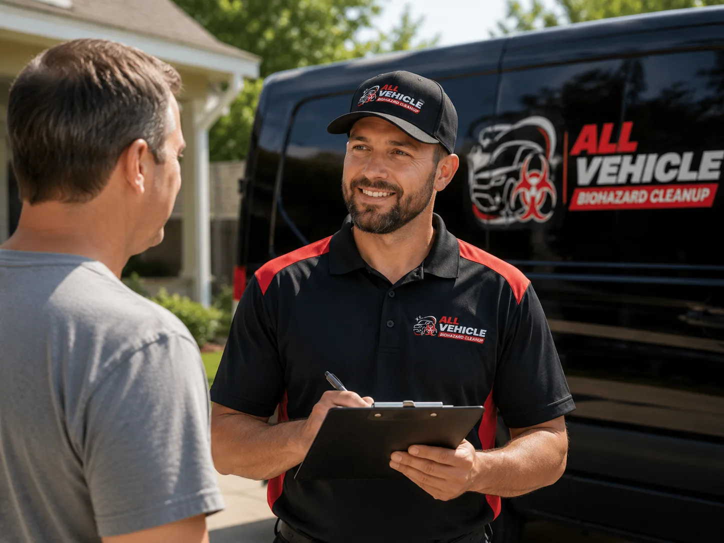 Vehicle Biohazard Cleanup Verndale, MN FAQs